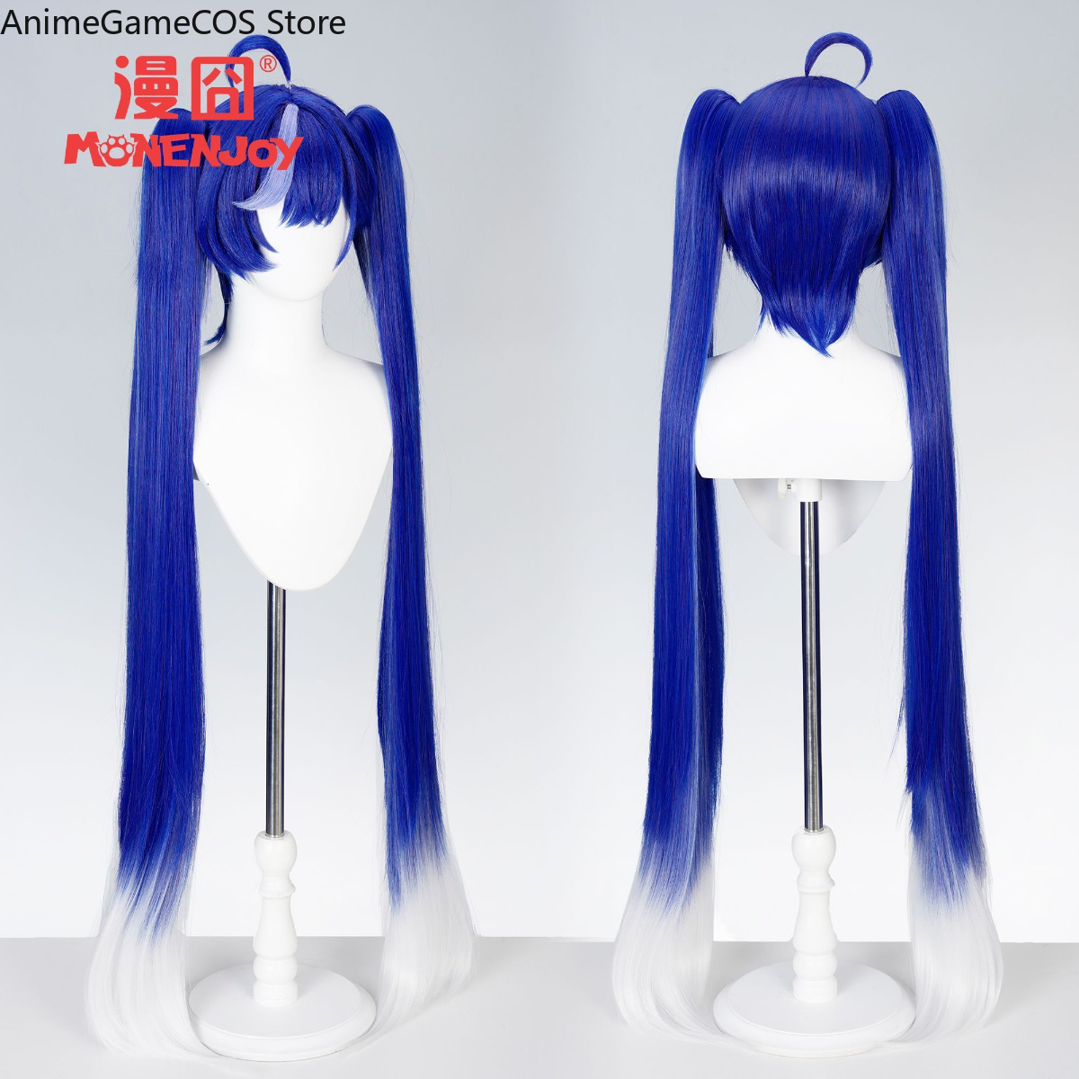 Anime Neverness To Everness Ni - Synthetic Wigs 评论和价格