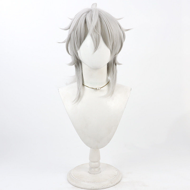Domeki Kuguri Cosplay Wig 18TR - Synthetic Wigs 评论和价格