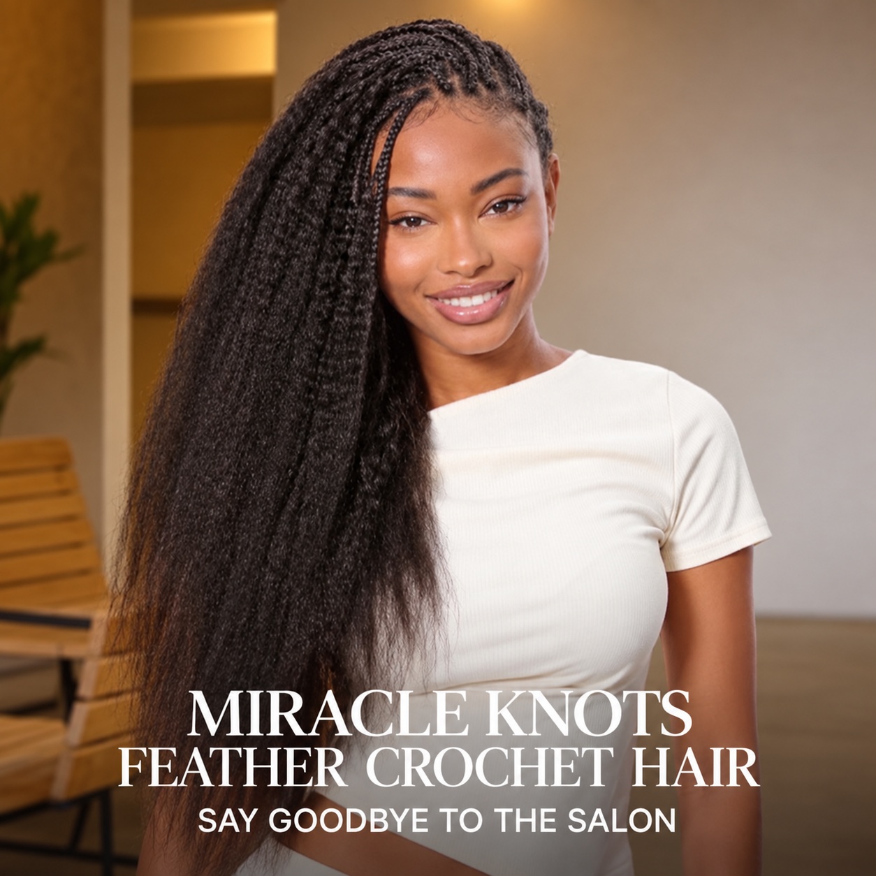 Kinky Straight Human Hair Croc - Human Hair Wigs 评论和价格
