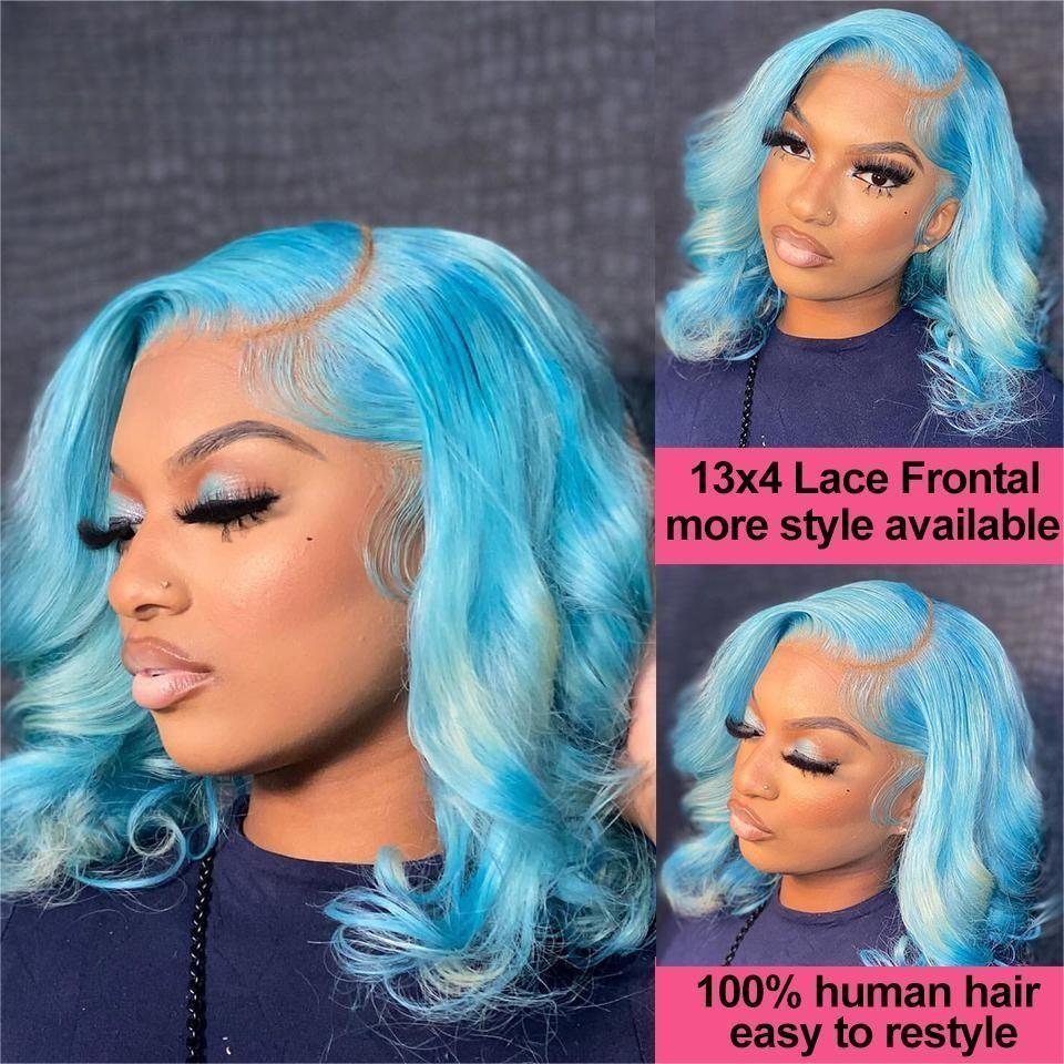 Short Straight Bob Wig Pixie C - Short Pixie Cut Wig Human Hair Cheap 评论和价格