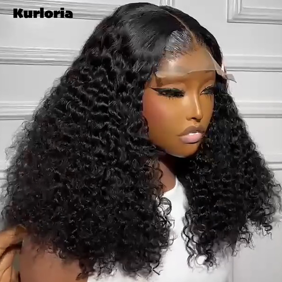 100% Human Hair Glueless 300 D - Glueless Wear And Go Human Hair Wig 评论和价格