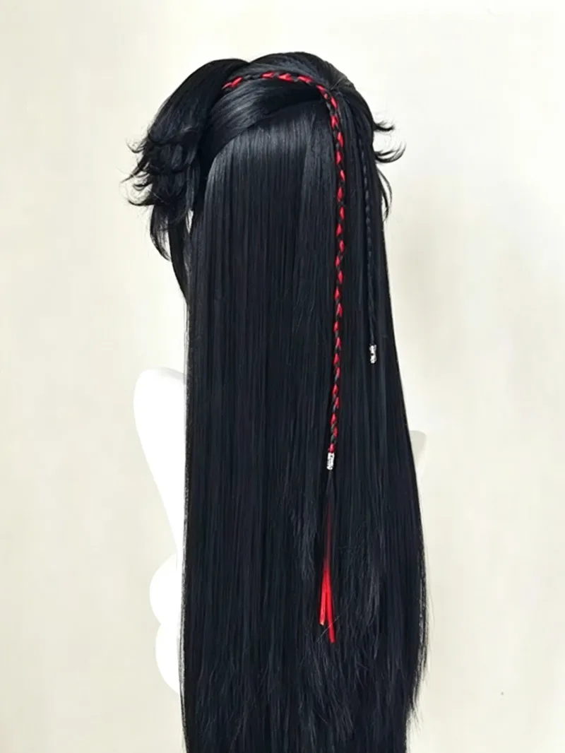 Hua Cheng Styled Wig Tian Guan - Synthetic Wigs 评论和价格