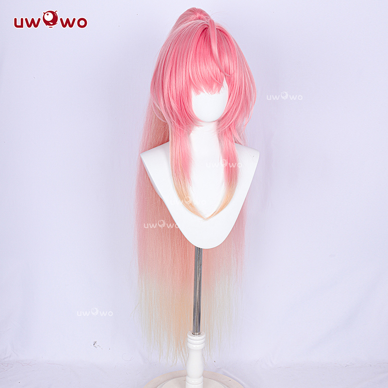 UWOWO Aemeath Wig Game Wutheri - Synthetic Wigs 评论和价格