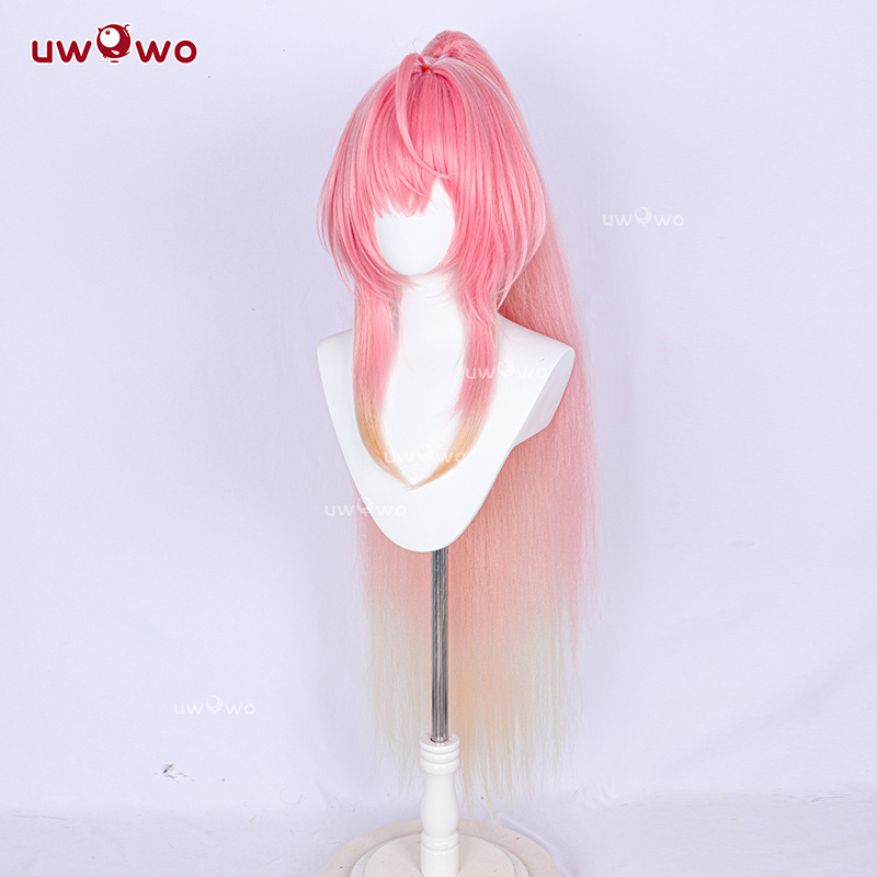 UWOWO Aemeath Wig Game Wutheri - Synthetic Wigs 评论和价格